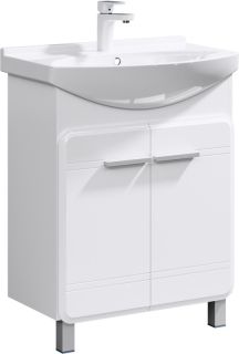 Тумба под раковину Aqwella Корсика 65 Kor.01.06